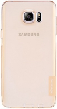Чехол для Samsung Galaxy Note 5 Nillkin Nature Brown